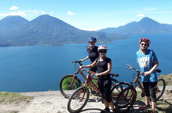 Get to know San Marcos, San Pablo, San Juan and San Pedro by bicycle - San Pablo and the rhythm of five villages