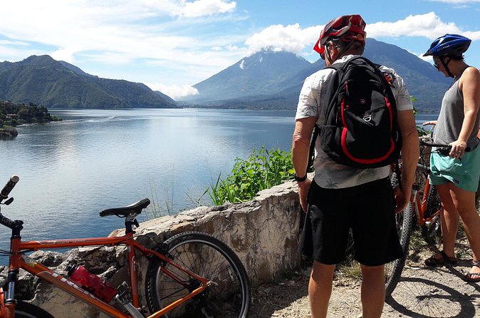 Get to know San Marcos, San Pablo, San Juan and San Pedro by bicycle - Dirt roads, paved roads, and the fitness question