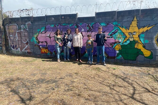 Graffiti Walking Tour in 4 Grados Norte Guatemala City - Is $35 a good value?