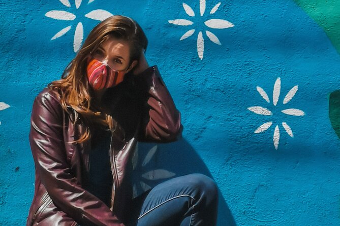 Graffiti Walking Tour in 4 Grados Norte Guatemala City - Group size, timing, and practical details