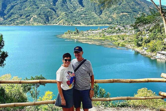 Group tour Lake Atitlan - Is $75 a fair price?