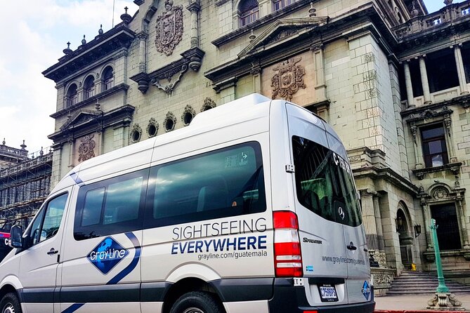 Guatemala Airport Roundtrip Transfer to Antigua Guatemala - Why this transfer makes sense on the Guatemala City to Antigua route