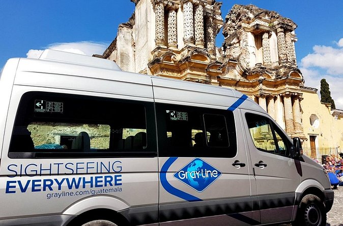 Guatemala Airport Roundtrip Transfer to Antigua Guatemala - Antigua hotel pickup and the ride back to Guatemala City