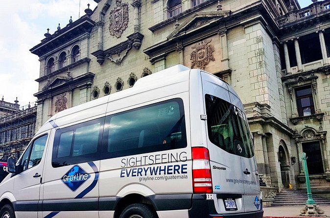 Guatemala Airport Roundtrip Transfer to Antigua Guatemala - Luggage rules and practical limits