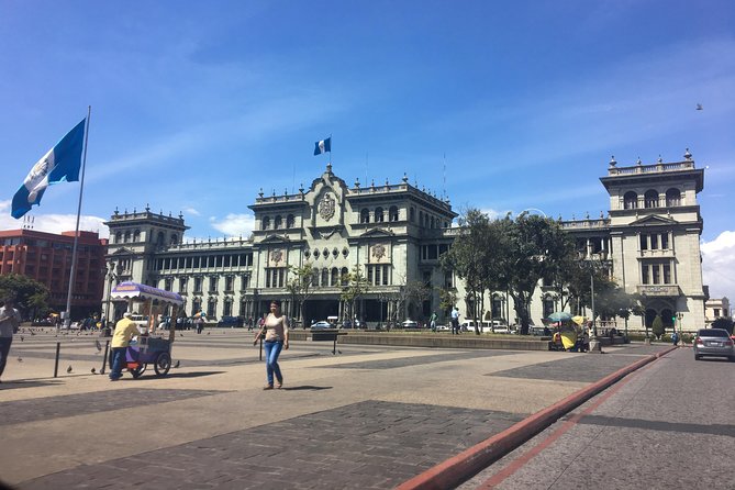 Guatemala City & Antigua Guatemala Private Tour - Why this two-city plan works