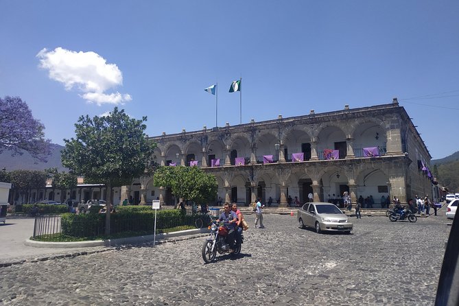 Guatemala City & Antigua Guatemala Private Tour - Cerro de la Cruz: the best opening view of Antigua