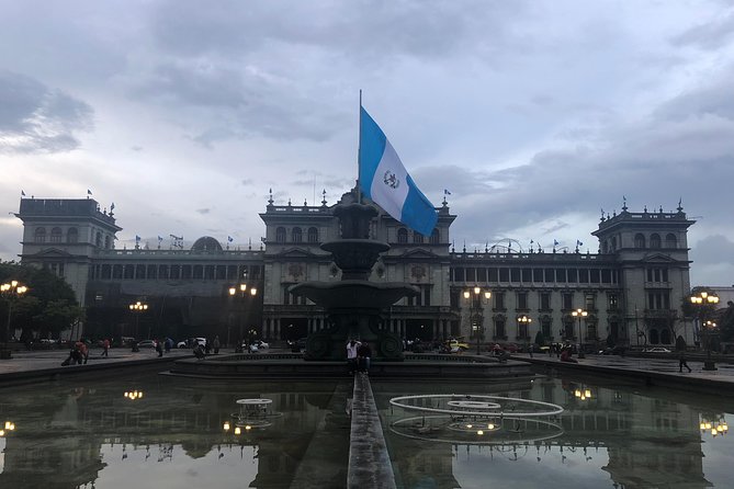 Guatemala City Full Day Private Tour - Why this private city tour makes sense