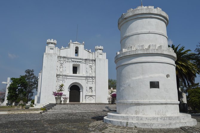 Guatemala City Full Day Private Tour - Cathedral, Central Market, and Paseo de la Sexta