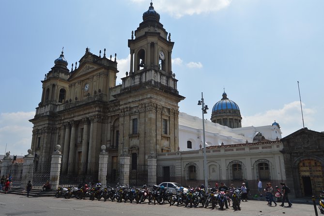 Guatemala City Full Day Private Tour - Relief Map: Guatemala in miniature