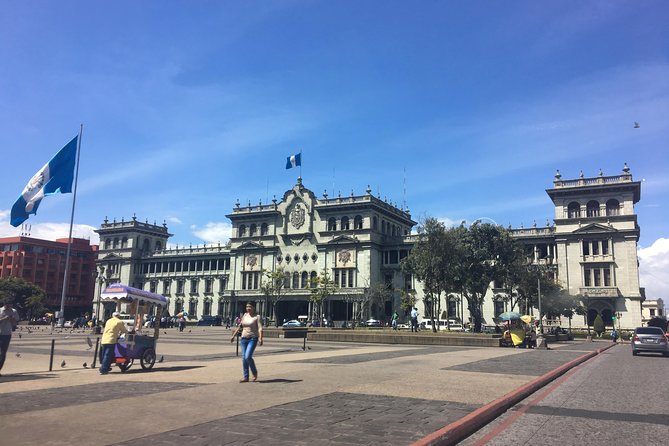 Guatemala City Half Day Private Tour - Why this four-hour tour works well