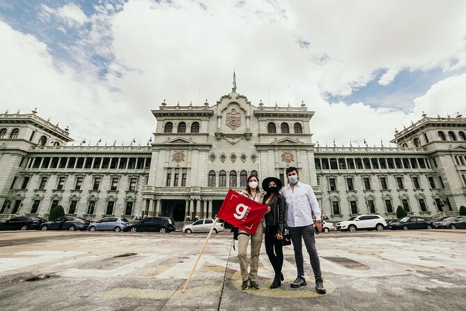 Guatemala City Highlights Shared Tour - Pickup, timing, and the shared-tour tradeoff