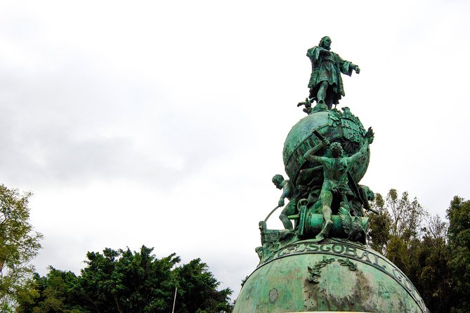 Guatemala City Panoramic Tour + Visit to the Central Market - Las Americas Avenue and Reforma Avenue
