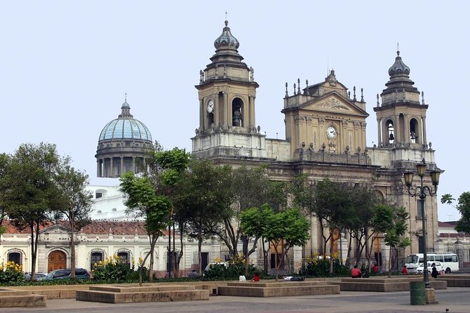 Guatemala City Tour - Key points to know before booking