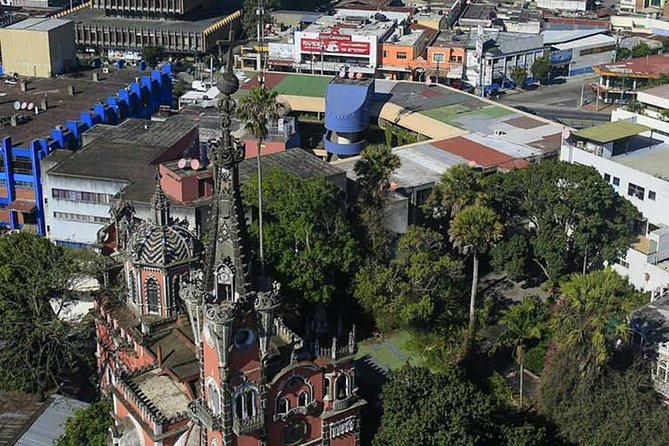Guatemala city walking tour only weekends. 2 persons and up - What $39 buys you
