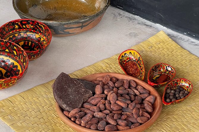 Guatemalan Bean to Bar, Ceremonial Cacao and Chocolate Experience - Tasting four Guatemalan chocolates side by side