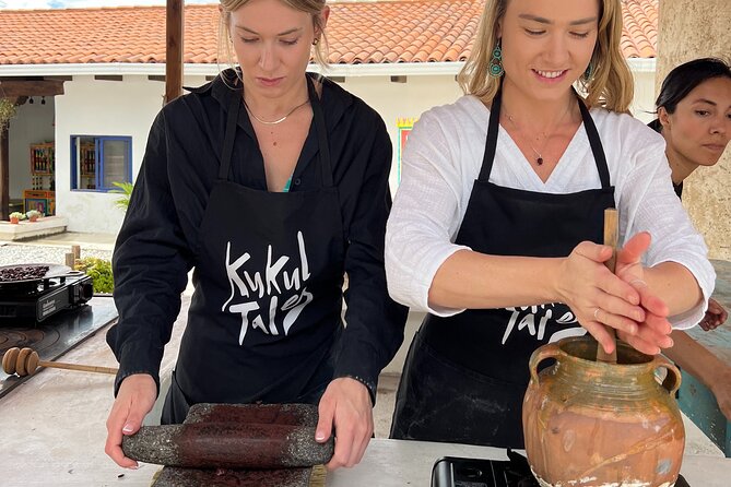 Guatemalan Bean to Bar, Ceremonial Cacao and Chocolate Experience - Practical booking advice for Antigua