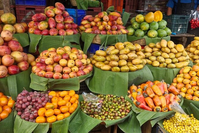 Guatemalan Cooking Class and Market Tour - Key points at a glance