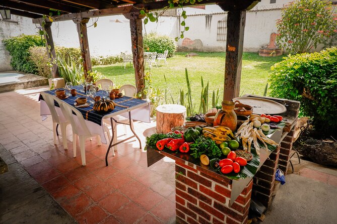 Guatemalan Cooking Class and Market Tour - Cooking above a Guatemalan family home