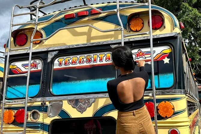 Guatemalan Cooking Class and Market Tour - What you eat and drink for $85