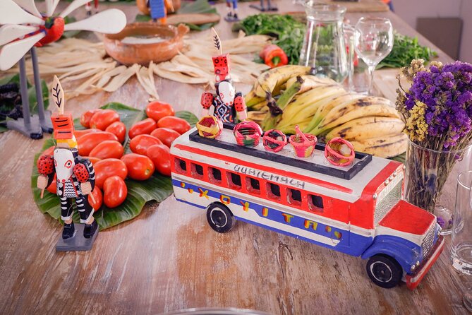 Guatemalan Cooking Class and Market Tour - Who should book this class