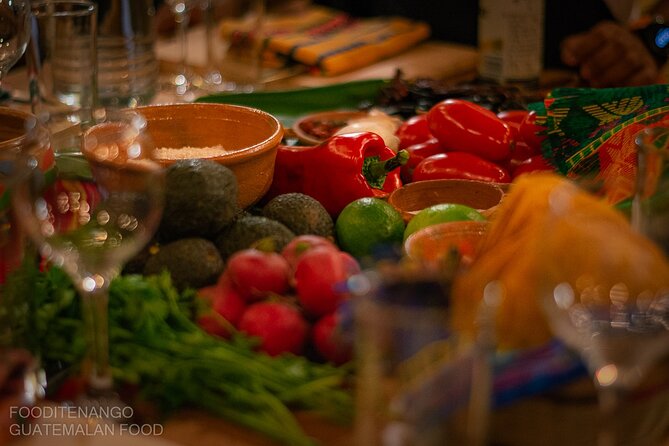 Guatemalan Cooking Class & Market Tour - Key points at a glance