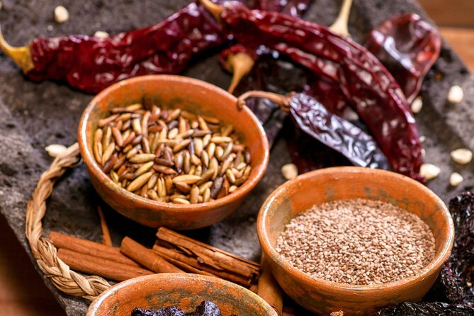 Guatemalan Cooking Class & Market Tour - Starting at Parque Central and entering the local market