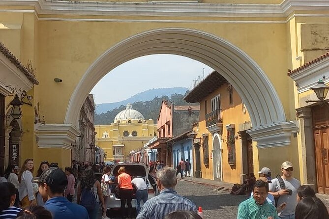 Guided Tour in Antigua Guatemala and Hobbitenango - Timing, Transport, and the End of the Day