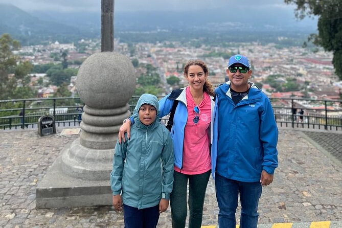 Guided Tour in Antigua Guatemala and Hobbitenango - Walking Antigua’s Cobblestone Core