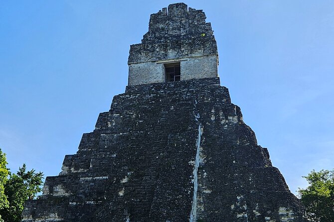 Guided Tour of Tikal from Flores with Lunch - Maler Causeway and the approach to the central plazas