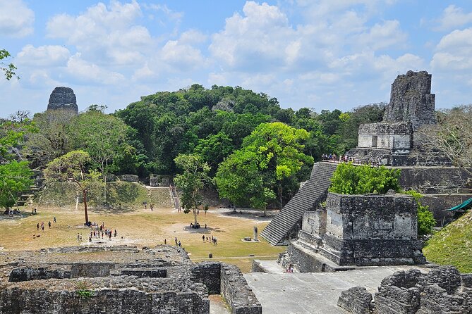 Guided Tour of Tikal from Flores with Lunch - The road to Tikal and the value of a guide