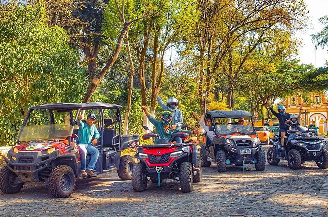 Guided Tour to Altamira by ATV or UTV - Two hours at Altamira Oriole Antigua Guatemala