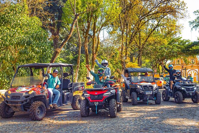 Guided Tour to Altamira by ATV or UTV - Two ways to enjoy the ride