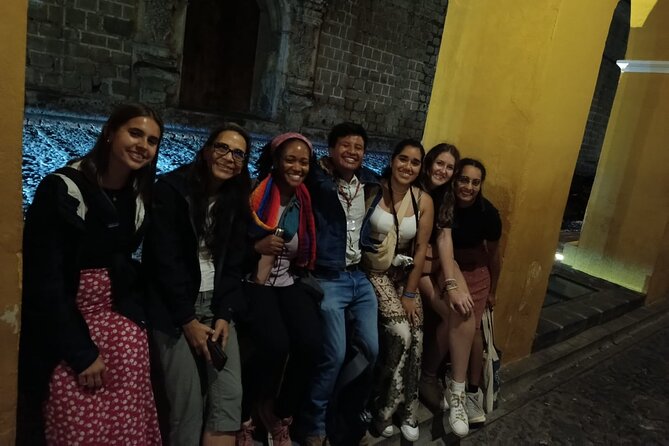 Guided Walking Tour Legends of Antigua Guatemala - Nim Po’t: A Colorful Pause for Guatemalan Crafts