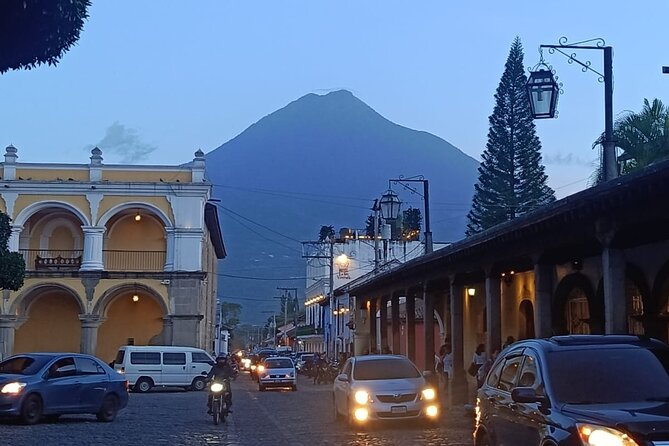 Guided Walking Tour Legends of Antigua Guatemala - Santa Catalina Arch and Antigua’s Most Familiar View
