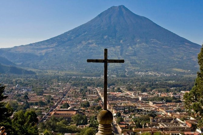 Half Day Experience in Antigua Guatemala - Casa Santo Domingo connects ruins, art, and hotel life
