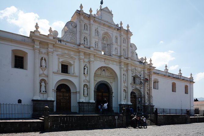 Half Day Experience in Antigua Guatemala - Santa Catalina Arch is quick but essential