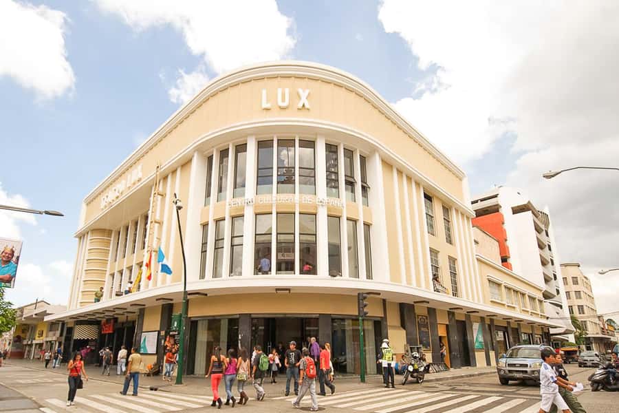 Half-Day Guatemala City Explorer Tour - Major Plaza of the Constitution