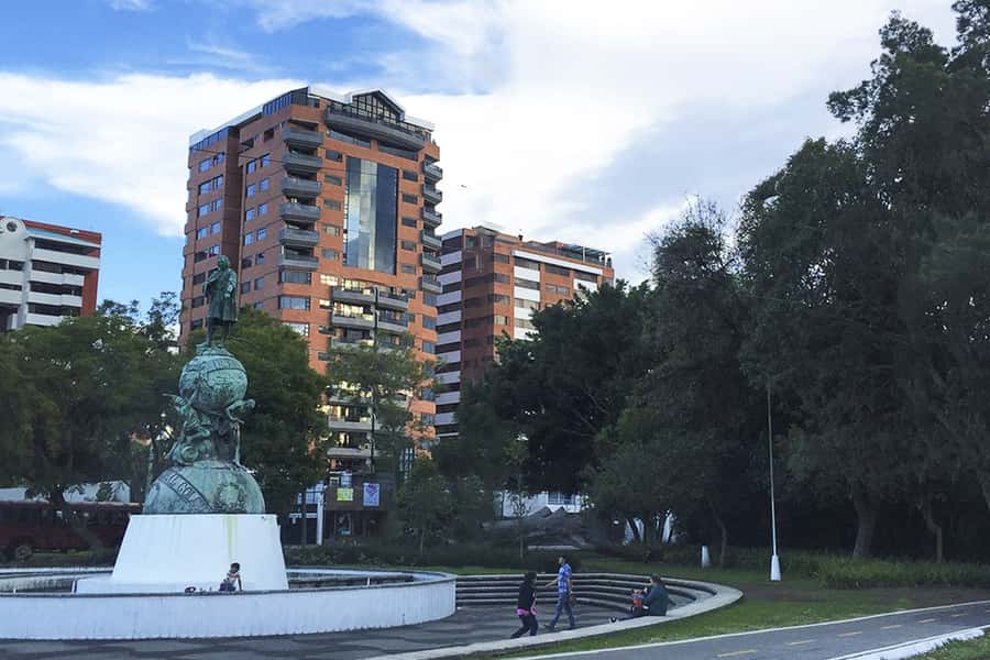 Half-Day Guatemala City Explorer Tour - Las Americas Avenue and the city’s grand approach