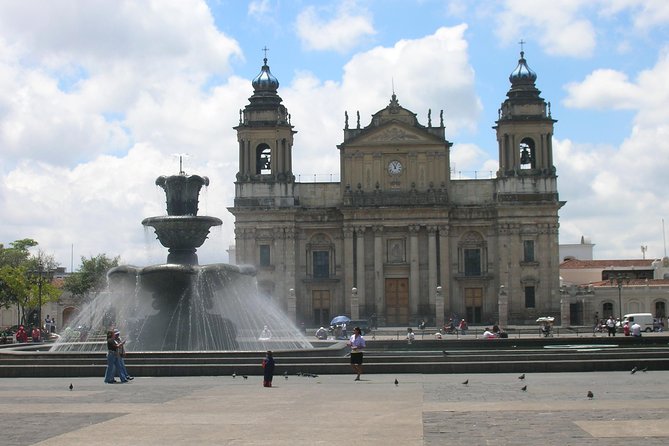 Half Day Guatemala City Tour - Why this four-hour city tour earns a place in your morning