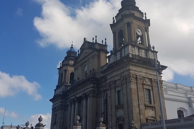 Half Day Guatemala City Tour - What the small-group format really means