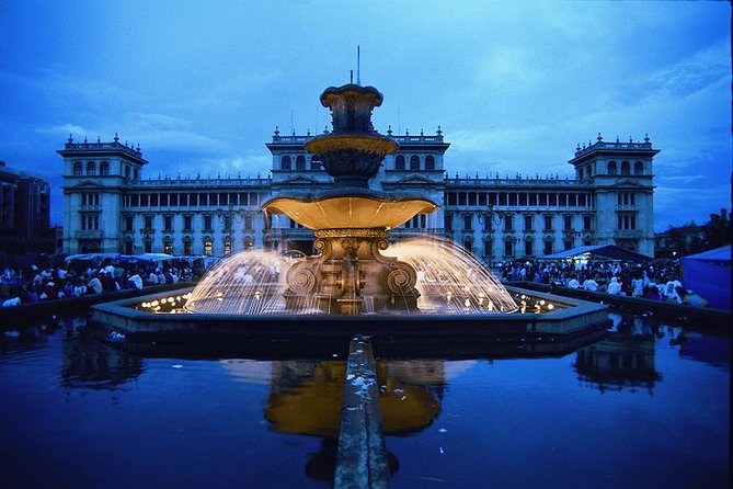Half Day Guatemala City Tour - What the $32 price includes, and what it does not