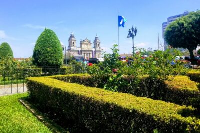 Half-Day Historical Tour of Guatemala City
