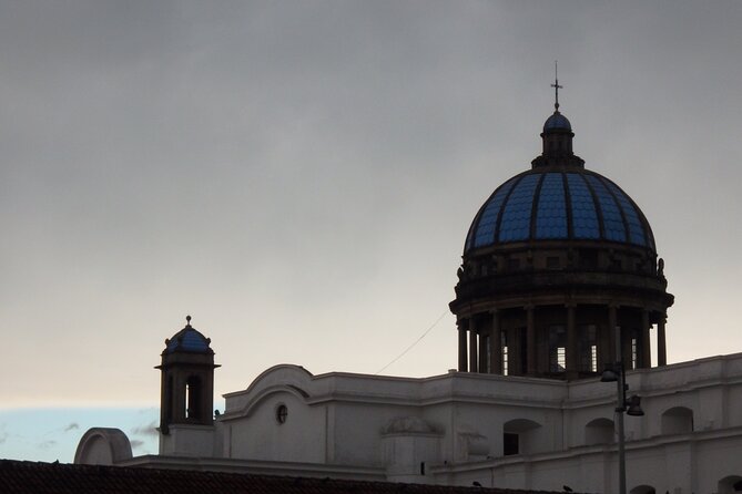 Half-Day Historical Tour of Guatemala City - Paseo de la Sexta and El Portal Bar