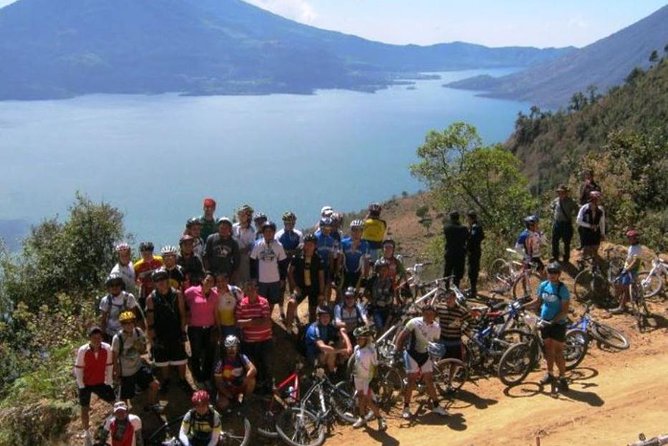 Half-Day Scenic Bicycle Tour from Panajachel - Key points at a glance