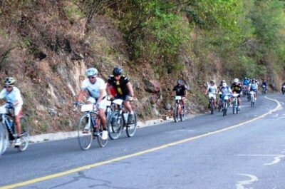 Half-Day Scenic Bicycle Tour from Panajachel