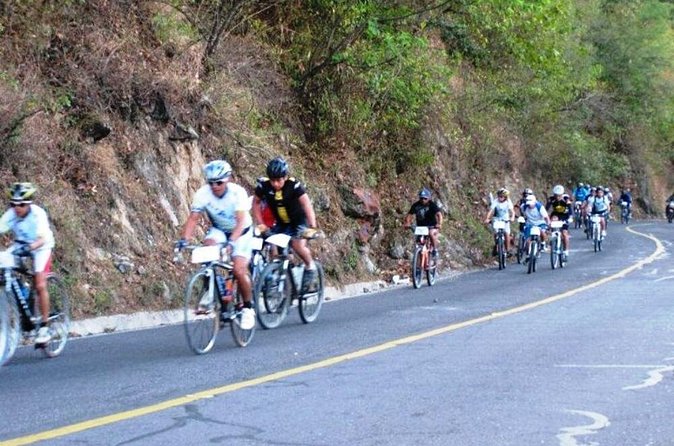 Half-Day Scenic Bicycle Tour from Panajachel - Starting near Ferry Panajachel