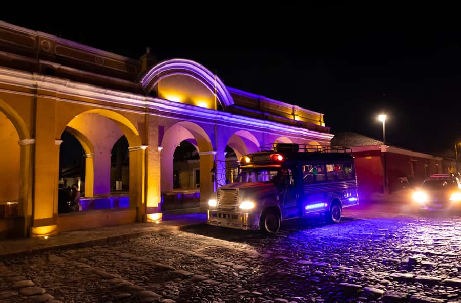 Halloween Night tour in Antigua Guatemala - Is $65 a fair price for this Halloween night?