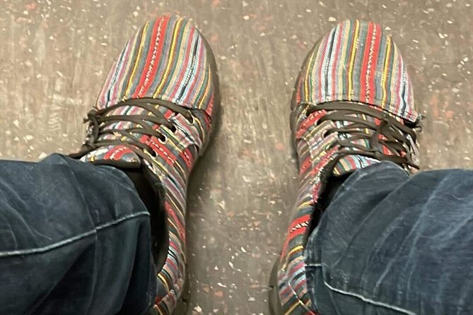 Hands On Guatemalan Shoe Making - Key points to know