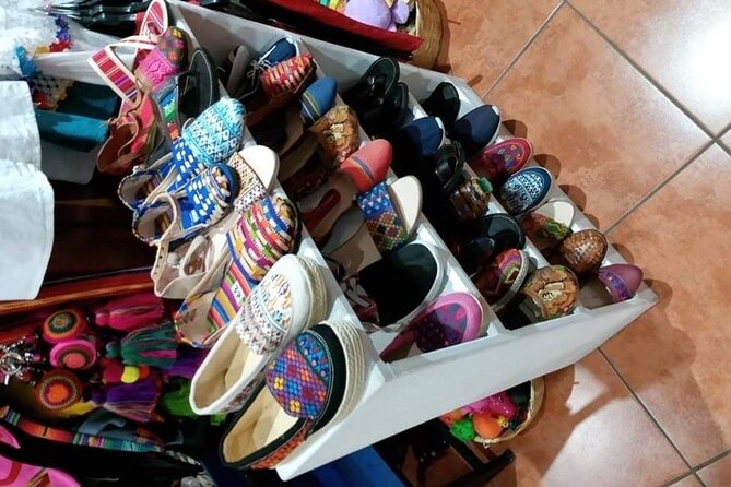 Hands On Guatemalan Shoe Making - Watching artisans work in San Marcos