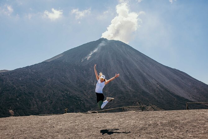 Hike Active Pacaya Volcano - Private Tour - Leaving Guatemala City at 8:00 am